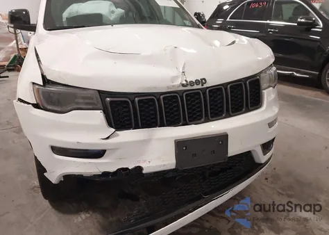 2021 Jeep Grand Cherokee Limited X 4X4 z USA, uszkodzony, nr VIN 1C4RJFBG8MC769531